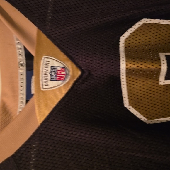 Mens Drew Brees Saints Jersey - Picture 3 of 9
